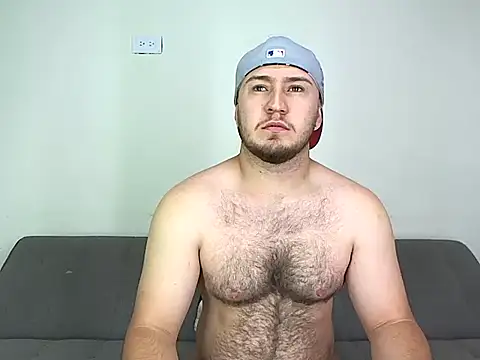 Blake Wolf1 online show from May 13, 12:23 pm