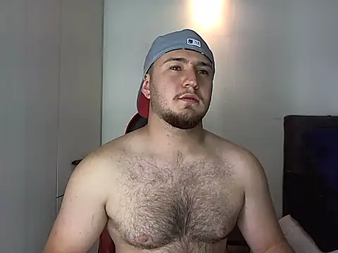 Blake Wolf1 online show from May 8, 10:35 pm