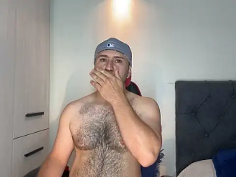 Blake Wolf1 online show from May 8, 2:15 am