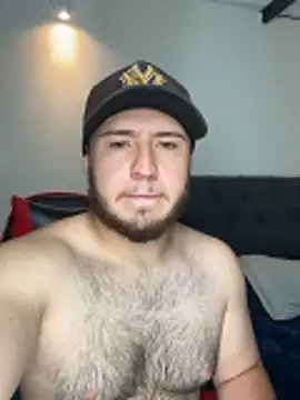 Blake Wolf1 online show from April 3, 1:23 am