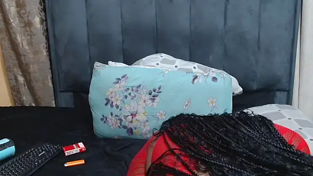 BlackSexQueenX online show from June 22, 7:11 pm