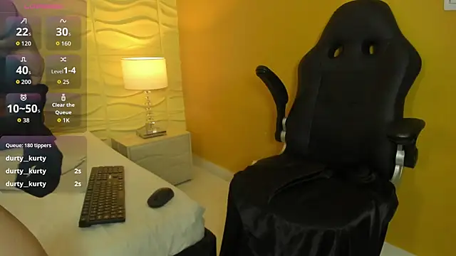 BiancaRoyalle online show from April 26, 4:04 pm