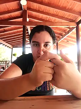 gananchaverra online show from March 28, 3:13 pm