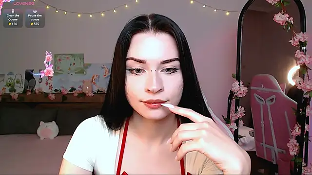 Tina Charm online show from July 18, 10:29 pm