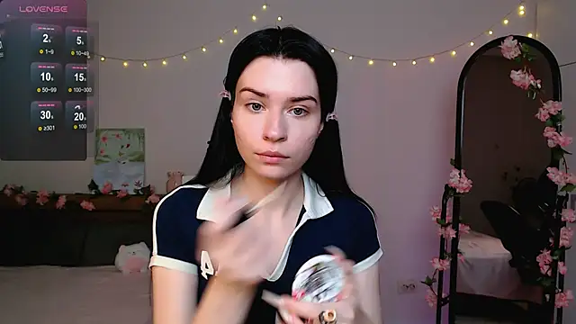 Tina Charm online show from June 18, 6:24 pm