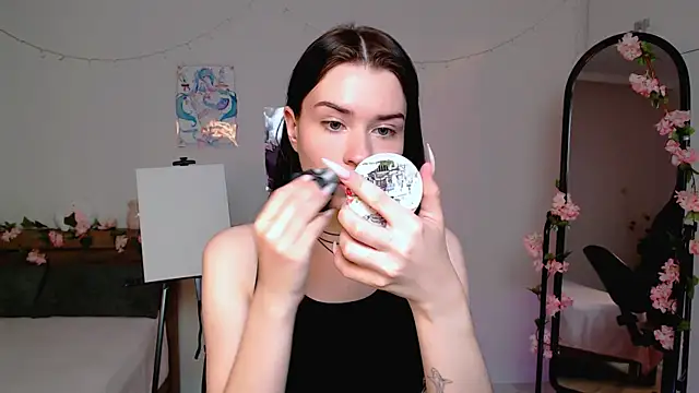 Tina Charm online show from June 13, 6:28 pm