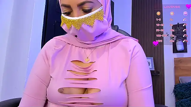 Nailea   online show from March 28, 2:34 am