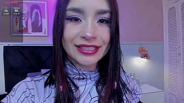 izumi mei online show from April 25, 3:42 am