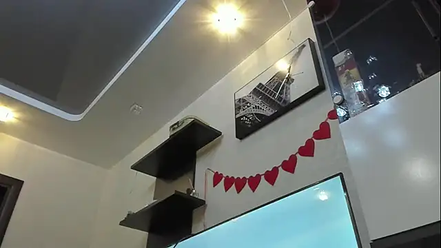 Alisa Lica online show from March 29, 8:21 pm