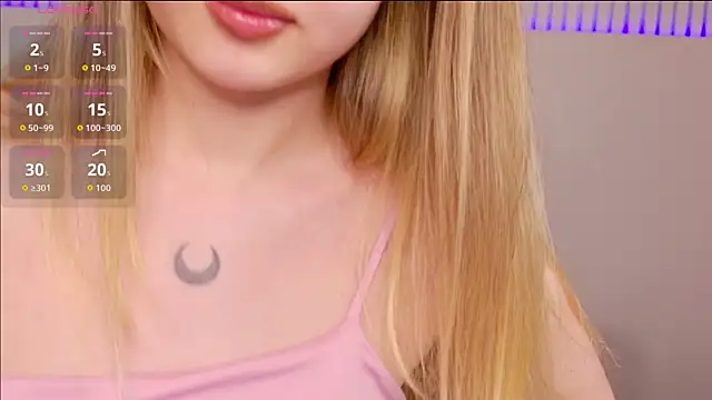 Lilly Eyes online show from April 23, 12:29 pm