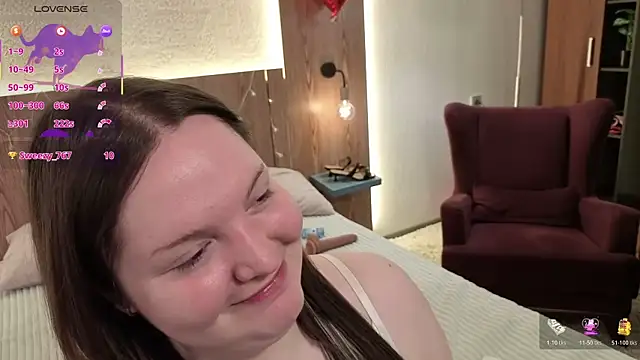 Kristy Grace online show from April 12, 8:50 am