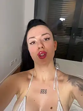 BlxckFaceXx online show from May 27, 8:38 pm