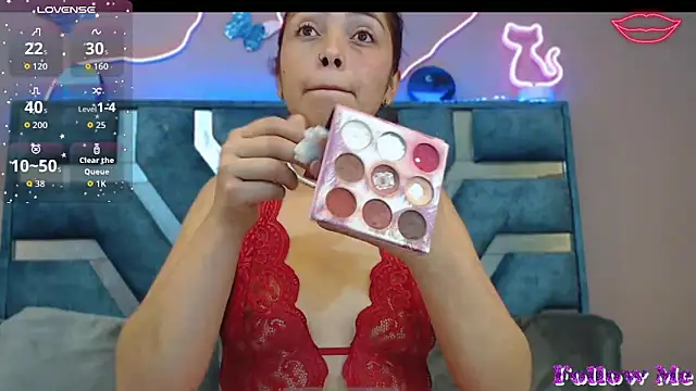 Aylin-Fox online show from April 2, 2:41 am