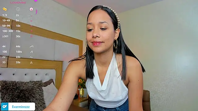 Venezuelan Butt online show from May 18, 1:27 pm