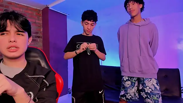 Good boys18 online show from May 15, 12:36 pm