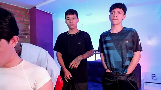 Good boys18 online show from May 12, 12:11 pm