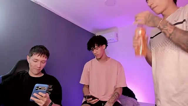 Good boys18 online show from June 24, 8:50 pm
