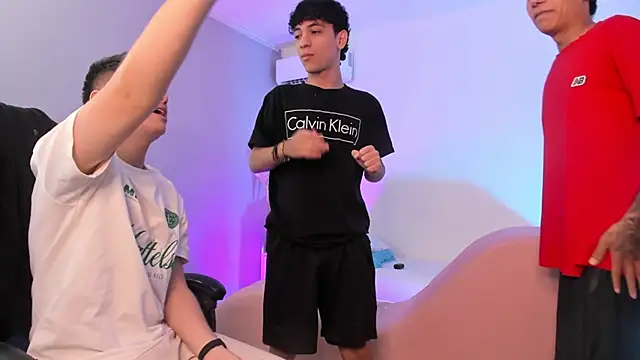 Good boys18 online show from May 21, 8:39 pm