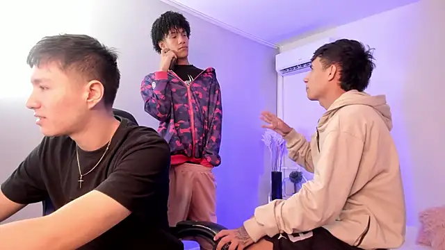 Good boys18 online show from May 23, 8:30 pm