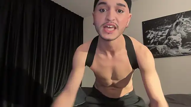 Aria Vortx online show from April 3, 8:26 pm