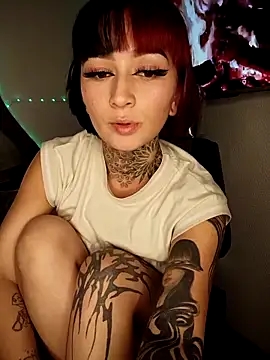 AmaraRossi online show from April 21, 2:51 am