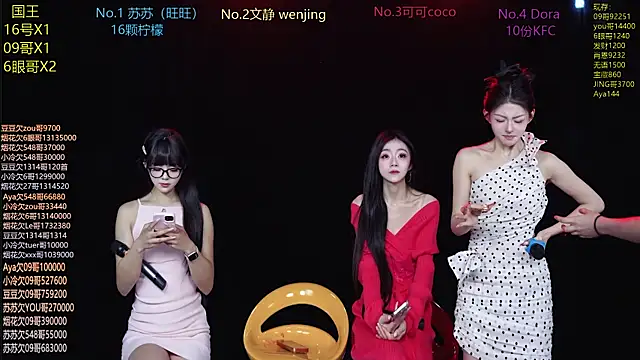 Sweetbaby-1 online show from April 12, 1:42 am