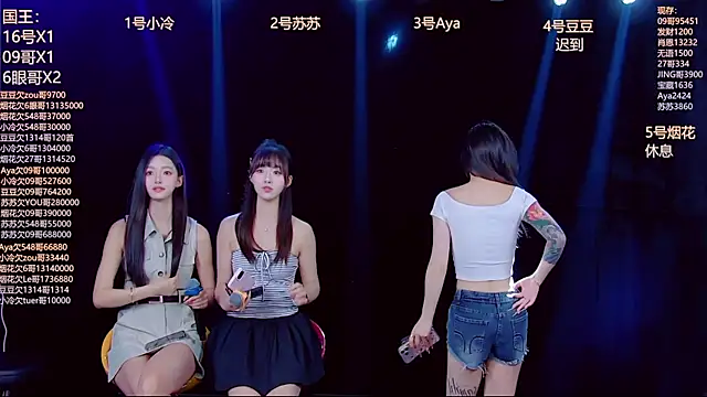 Sweetbaby-1 online show from March 31, 2:02 am