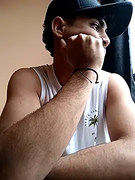 LucaColmal online show from March 29, 8:54 pm