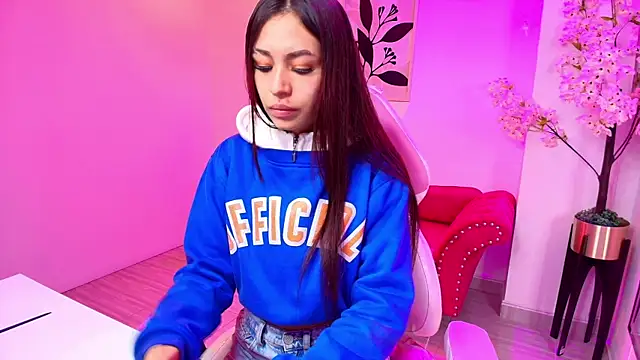 Charlotte bower online show from March 31, 11:23 am