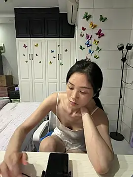 yuanpu0925 online show from May 14, 1:19 pm