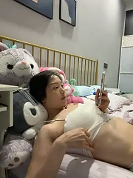 yuanpu0925 online show from May 8, 2:21 pm