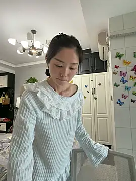 yuanpu0925 online show from April 1, 10:50 pm