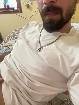 wriedbeardo818 online show from March 28, 9:10 am