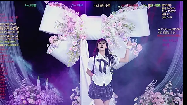 Sexygirl-101 online show from April 10, 11:17 am