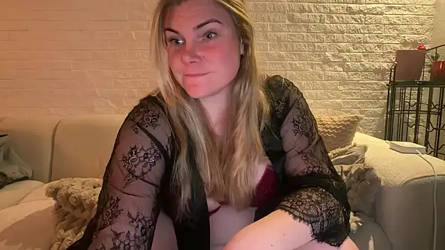 SexyBlondJoanna-Exclusief online show from March 31, 6:43 pm