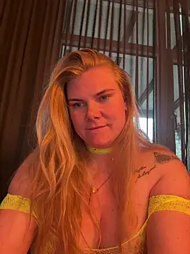 SexyBlondJoanna-Exclusief online show from April 2, 5:08 pm