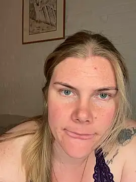 SexyBlondJoanna-Exclusief online show from April 7, 8:54 pm