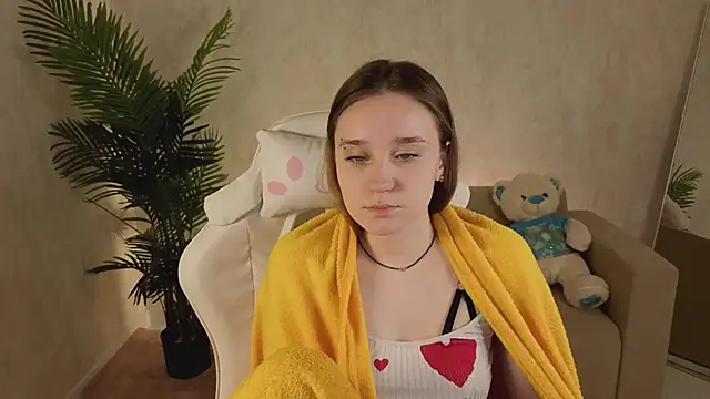 SweetieBlush online show from April 25, 1:08 am