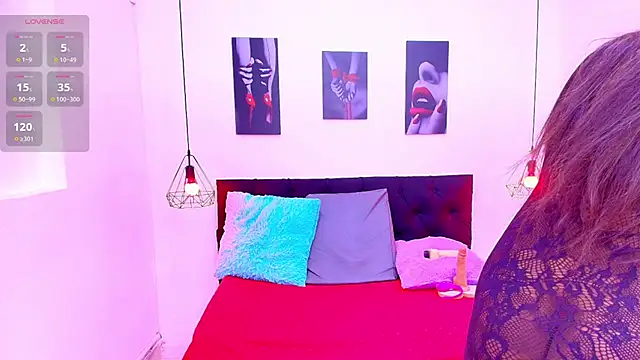 Dahlia 182 online show from March 28, 12:06 pm