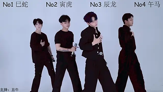 Dkcolo online show from April 11, 11:14 am