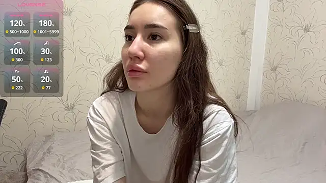 NamiLoon online show from April 15, 2:17 am
