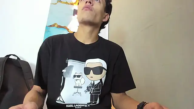 Snapshot of MILLER_SANZ chatting on April 8, 12:39 pm MILLER SANZ online show from April 8, 12:39 pm