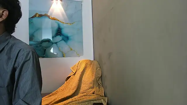 Snapshot of MILLER_SANZ chatting on April 11, 3:47 am MILLER SANZ online show from April 11, 3:47 am