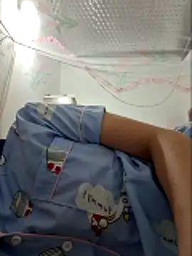 Snapshot of hanameo chatting on March 28, 2:07 pm hanameo online show from March 28, 2:07 pm