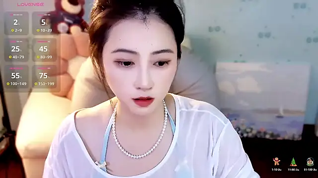 Snapshot of summer_uu chatting on July 29, 5:34 pm summer uu online show from July 29, 5:34 pm