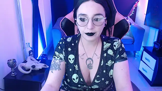 Nyxnocturne online show from June 5, 2:34 pm