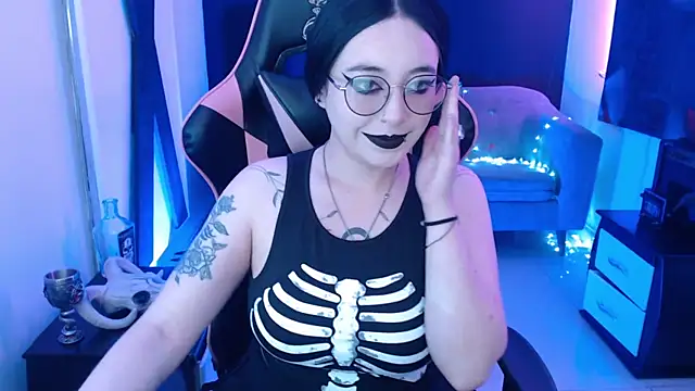 Nyxnocturne online show from June 17, 1:43 pm