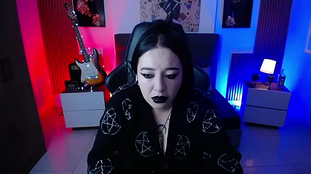 Nyxnocturne online show from April 13, 12:09 pm