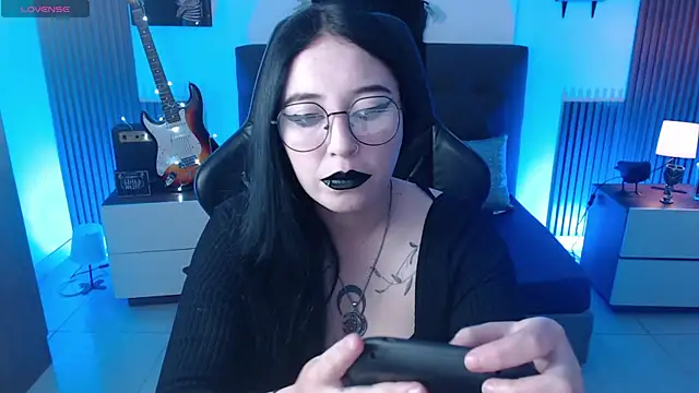 Nyxnocturne online show from April 7, 12:07 pm