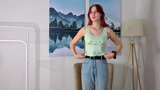 Snapshot of KamSalsa chatting on March 29, 7:21 am KamSalsa online show from March 29, 7:21 am